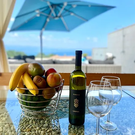 Marta Villa Opatija